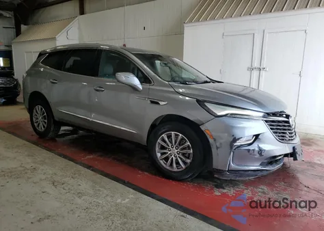 2024 Buick Enclave Premium from USA, damaged, VIN 5GAEVBKW6RJ127722